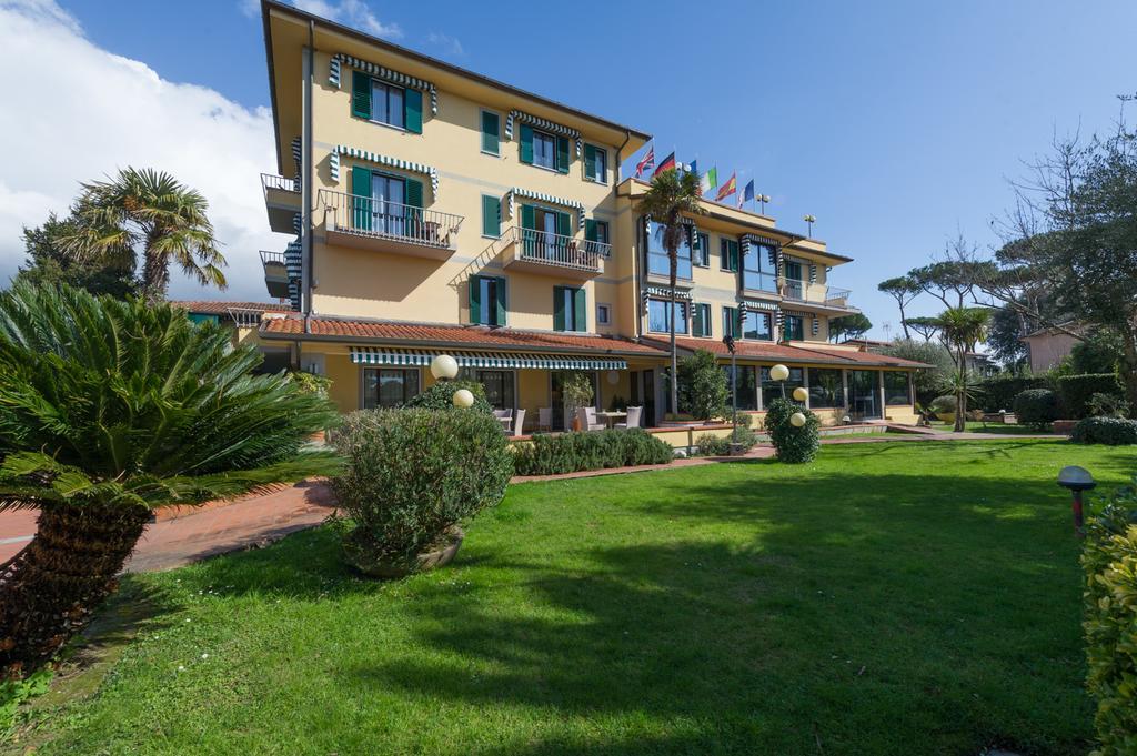 Hotel Gemma Del Mare Marina di Pietrasanta Exterior foto